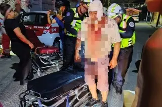 Riña entre vecinos deja 4 personas lesionadas, en Río Blanco