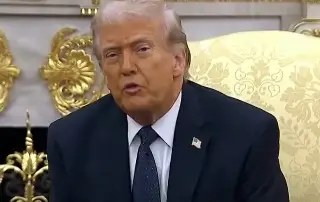 Trump anuncia que EU cortará todo trato comercial con España por esto