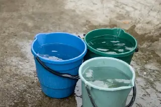 Informan que este fraccionamiento de Veracruz no tendrá agua durante 4 días