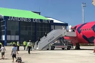 Prolongan hasta abril la falta de combustible para aviones en aeropuertos de Cuba
