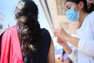 Suman 41 casos de sarampión en Veracruz; no reportan muertes 