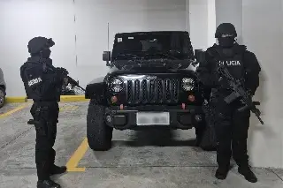 Comando Sur de EU ataca a narcos en Ecuador con apoyo de fuerzas armadas locales