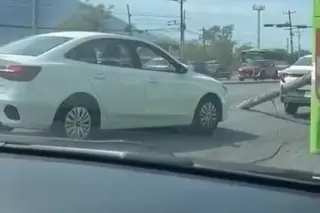 Tiene 17 años y perdió órgano tras accidente en camión urbano; chofer está libre