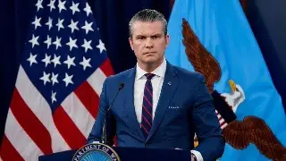 Submarino de EU hunde buque de guerra iraní; habrían muerto más de 100 personas