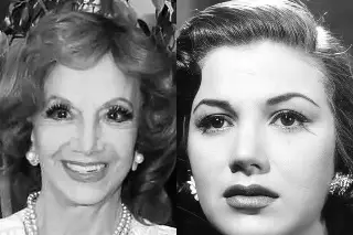 Muere Ana Luisa Peluffo, actriz del Cine de Oro