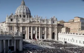 'Guerras preventivas' como el ataque a Irán podrían incendiar el mundo, advierte El Vaticano