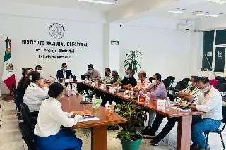 Así avanza la organización para la Jornada Electoral Extraordinaria en Tamiahua, Veracruz 