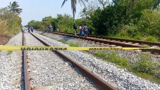 Hallan sin vida a hombre de la tercera edad al sur de Coatzacoalcos 