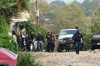 Tres detenidos en Martínez de la Torre tras cateo y enfrentamiento
