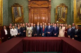 Se reúne Sheinbaum con el Consejo Nacional de Inversiones; hablaron del Plan México