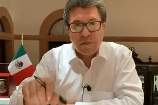 Veo difícil: Ricardo Monreal admite que se complica aprobación de Reforma Electoral