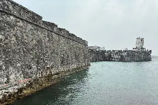 Muros de coral y siglos de historia: los secretos de San Juan de Ulúa en Veracruz