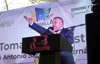 Sin avances en investigación por ataque a vivienda del alcalde de Banderilla