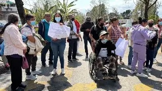 Bloquean avenida de Xalapa, Veracruz; esto exigen ciudadanos 