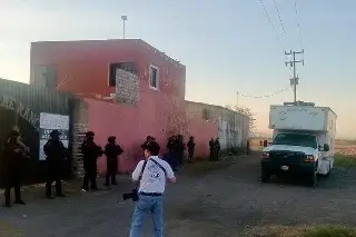 Colectivos hallan nuevos restos humanos en rancho Izaguirre, descubierto hace un año