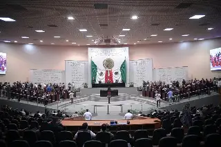 Aumenta Congreso de Veracruz penas por abuso sexual