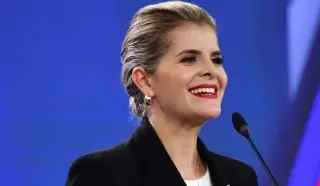 Presidenta electa de Costa Rica cooperará con EU; no quiere violencia como en México