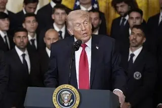 Trump asegura que el Gobierno de Cuba 