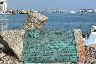 Hoy es el aniversario del puerto artificial de Veracruz; esta es su historia (FOTOS)