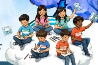 Convocan al concursos de cuento y foto por el Día mundial del Agua y del Meteorológico