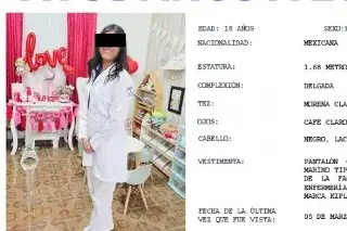 Encuentran con vida a Alondra María, tercera alumna desaparecida de la UAEM