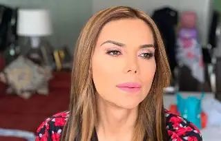 Diputada vota desde una estética en sesión virtual del Congreso de CDMX (+Video)