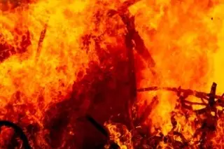 Reportan explosión de pozo petrolero en Las Choapas, Veracruz; esto se sabe 