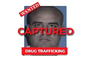 EU captura en México a sujeto asociado con cartel; era buscado por tráfico de drogas