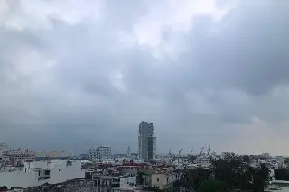 Veracruz amanece con bruma y neblina, este es el pronostico del tiempo para este fin de sema 