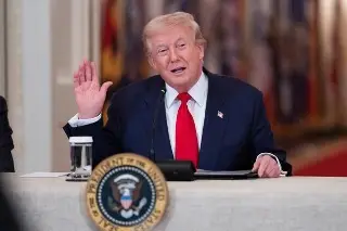 Comienza la cumbre de Trump con presidentes latinoamericanos en Miami