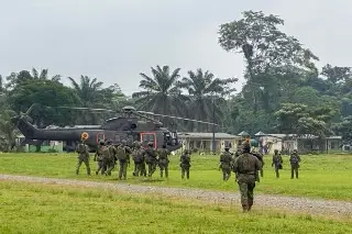 Ecuador y EU anuncian operación conjunta contra organización criminal 