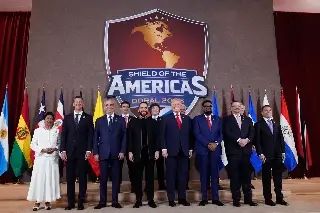 ¿Por qué Trump excluyó a México de la Cumbre ‘Escudo de las Américas’?