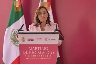 Rocío Nahle encabezará evento por el Día de la Mujer este domingo