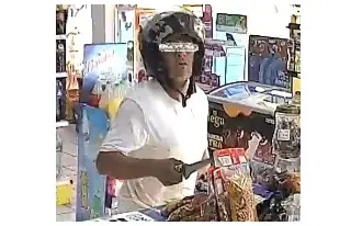 Con chuchillo, sujeto intenta asaltar tienda de conveniencia en Veracruz