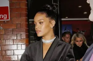 Mujer dispara conta la casa de Rihanna en Los Ángeles cuando la cantante estaba adentro