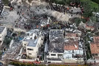 Al menos ocho muertos en un ataque en un sitio arqueológico en el sur del Líbano