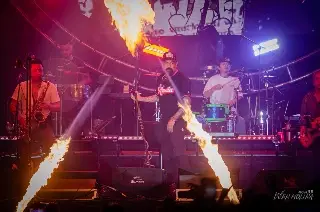 ¡Rock, Ska y Slam! Panteón Rococó desata la locura en Veracruz por sus 30 años