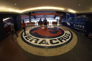 Gobierno de Veracruz ve posible el regreso de los Tiburones Rojos