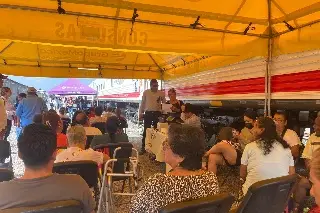 Doctor Vagón se encuentra en Veracruz, checa hasta cuándo estará