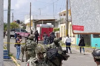 Asesinan a hombre en fraccionamiento de Tuxpan, Veracruz; esto se sabe