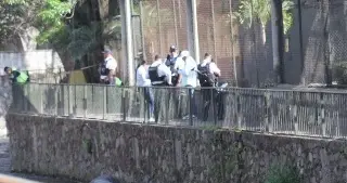 Hallan feto flotando en río de Orizaba, Veracruz