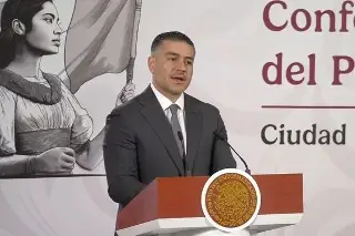 García Harfuch destaca detención de líder delincuencial en Veracruz