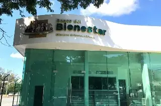 Así operan los bancos del Bienestar en la zona conurbada Veracruz-Boca del Río-Medellín