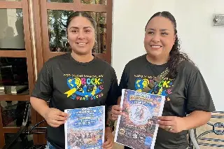 Realizarán rodada por el síndrome de Down y el autismo en Veracruz 