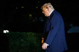 Trump se refiere al primer ministro Mark Carney, como 'el futuro gobernador de Canadá'