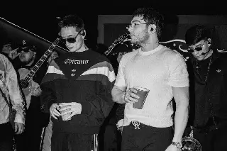 ¡La dupla de oro no para! Llegó el Deluxe de Dinastía con Peso Pluma y Tito Double P