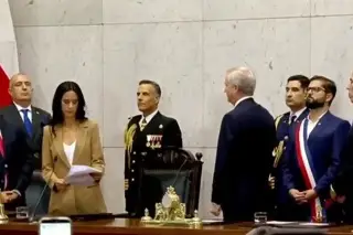 Jose Antonio Kast asume la presidencia en Chile