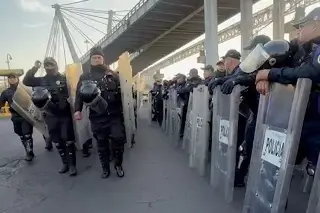 Blindan aeropuerto de CDMX por bloqueos anunciados (+Video)