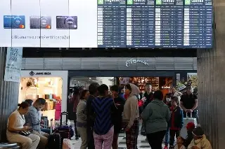 Guardia Nacional inicia operativos dentro de aeropuerto de CDMX, a partir de esta fecha