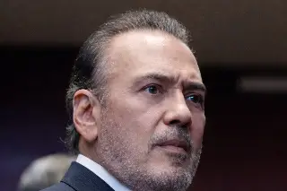 Manlio Fabio Beltrones regresa al Senado 